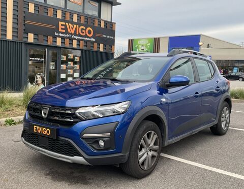 Dacia Sandero STEPWAY 1.0 TCE 90 CONFORT 2023 occasion Flins-sur-Seine 78410