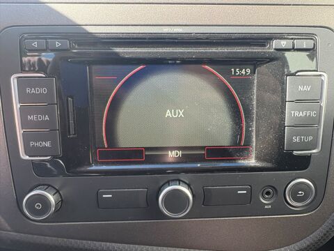 Leon 2.0 TDI 170 CH FR / COURROIE OK / RADAR DE RECUL 2011 occasion 40000 Mont-de-Marsan