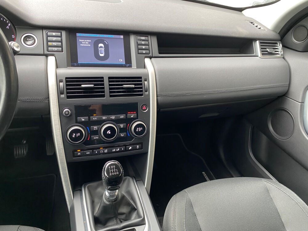 Discovery 2L 150ch SPORT SE / CAMERA DE RECUL / ATTELAGE / SIEGES AV C 2016 occasion 38420 Le Versoud