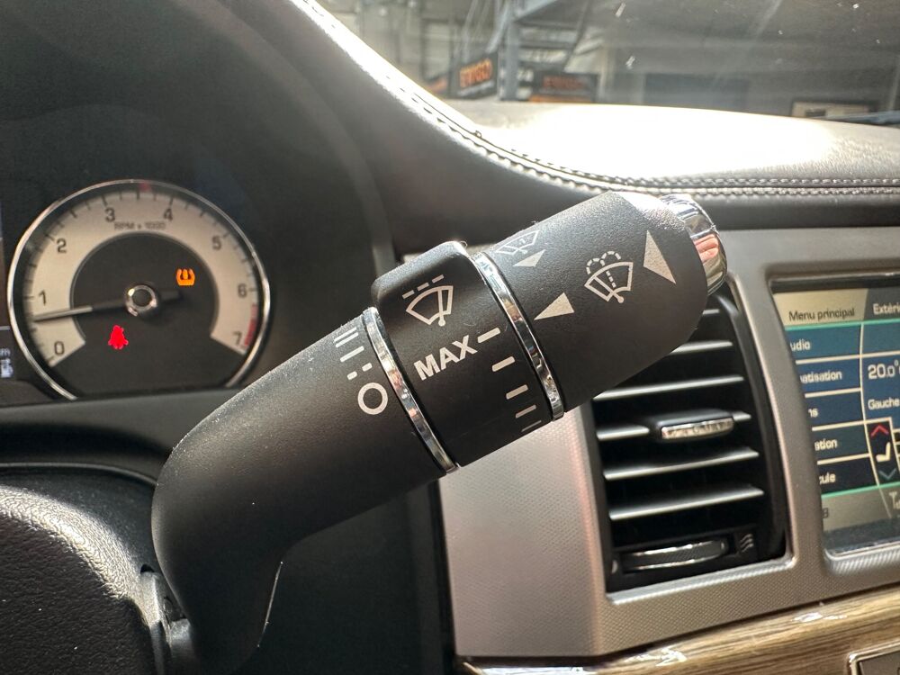 XF 4.2i V8 415 KOMPRESSOR BVA 2009 occasion 55430 Belleville-sur-Meuse