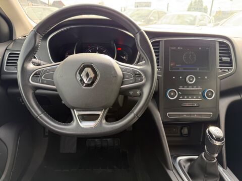 M&eacute;gane 1.5 DCI 110CH ENERGY - CARPLAY - RADAR DE RECUL - CLIMATISAT 2018 occasion 27000 &Eacute;vreux