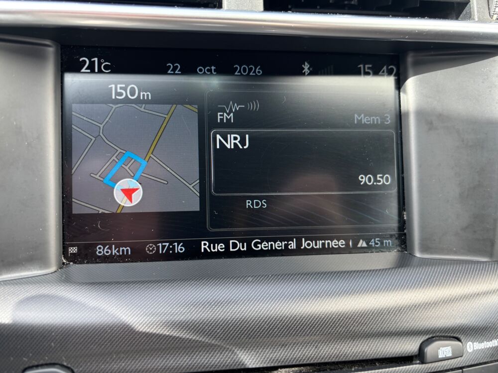 DS4 1.6 HDI 115 CH SOCHIC BVA S&S / PARE-BRISE ZENITH / RADAR DE 2013 occasion 40000 Mont-de-Marsan