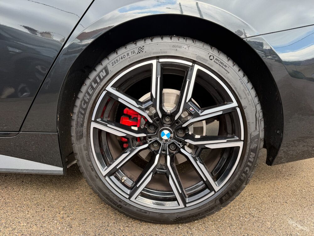 S&eacute;rie 4 GRAN-COUPE 420 D 190CH M-SPORT BVA - ENTRETIEN COMPLET CONST 2022 occasion 13700 Marignane