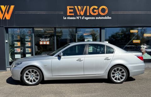 S&eacute;rie 5 525 i SPORT 218 ch Boite manuelle 2008 occasion 68170 Rixheim