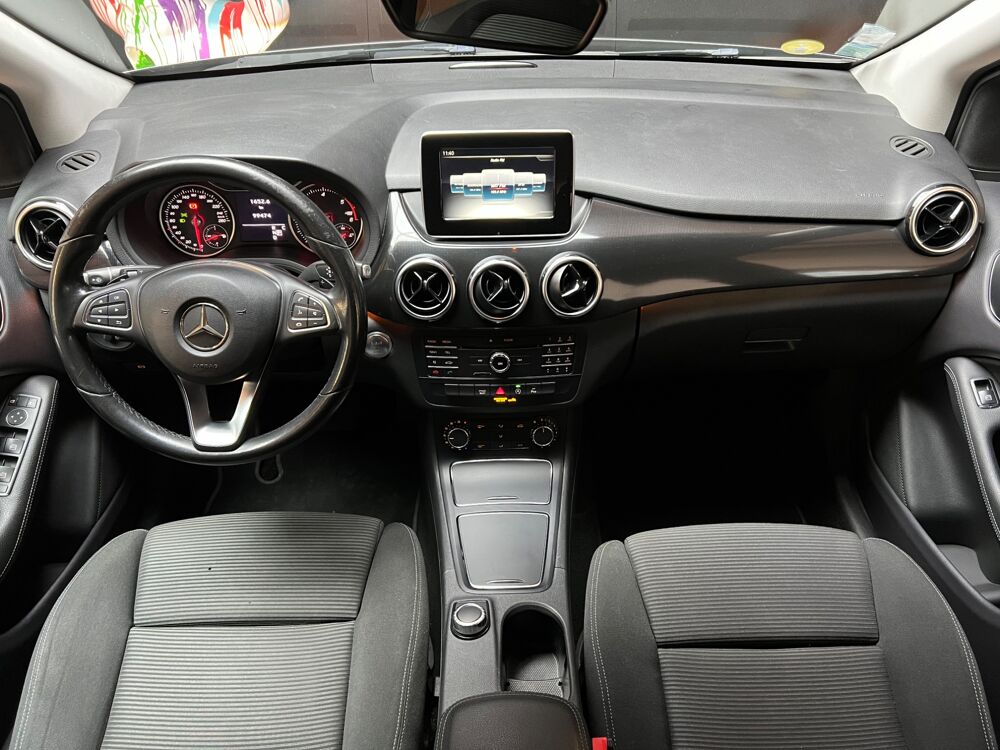 Classe B 1.5 180 CDI 110 INTUITION 7G-DCT BVA / CAM&Eacute;RA DE RECUL / GPS 2017 occasion 33320 Eysines