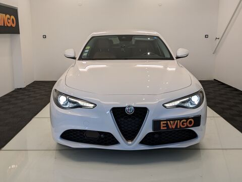 Giulia 2.2 JTDM 180ch LUSSO BVA 2017 occasion 90160 Bessoncourt