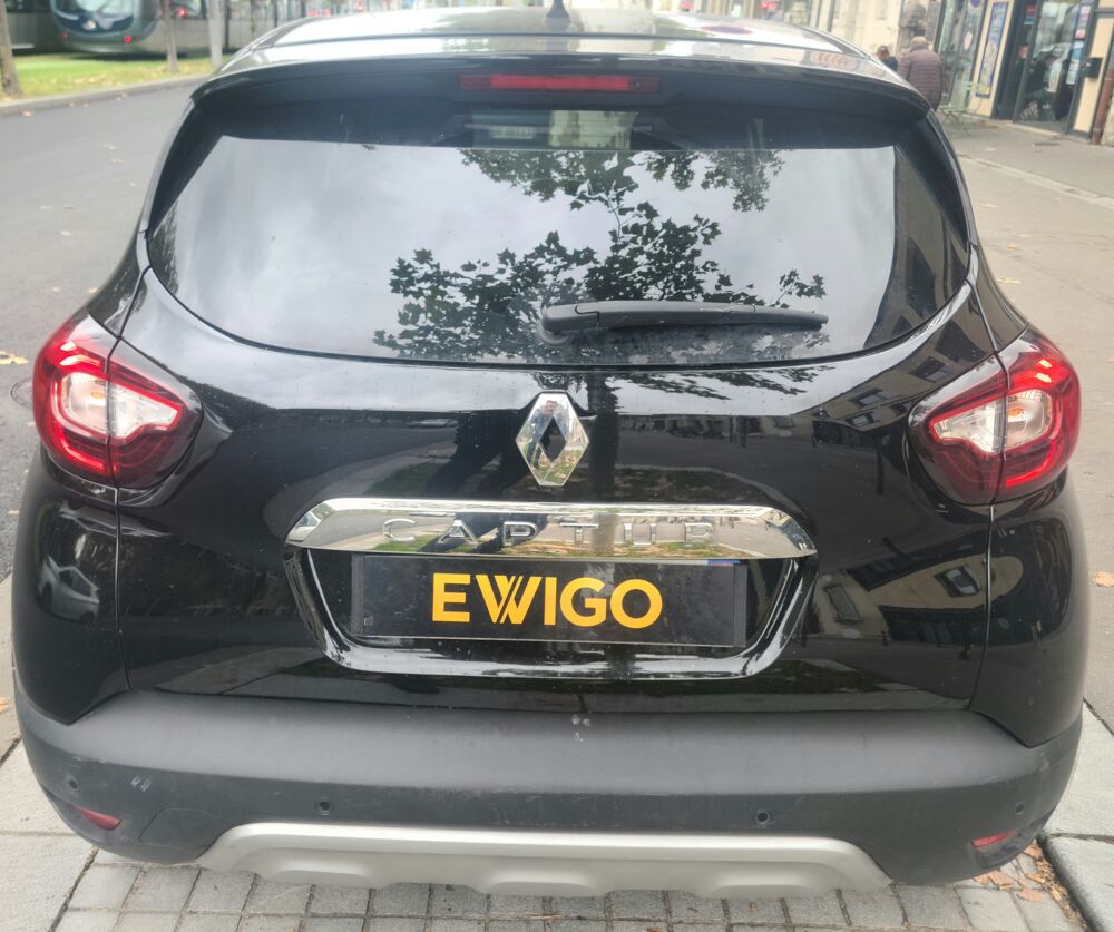 Captur 0.9 TCE 90 LIMITED 2019 occasion 33100 Bordeaux