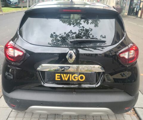 Captur 0.9 TCE 90 LIMITED 2019 occasion 33100 Bordeaux