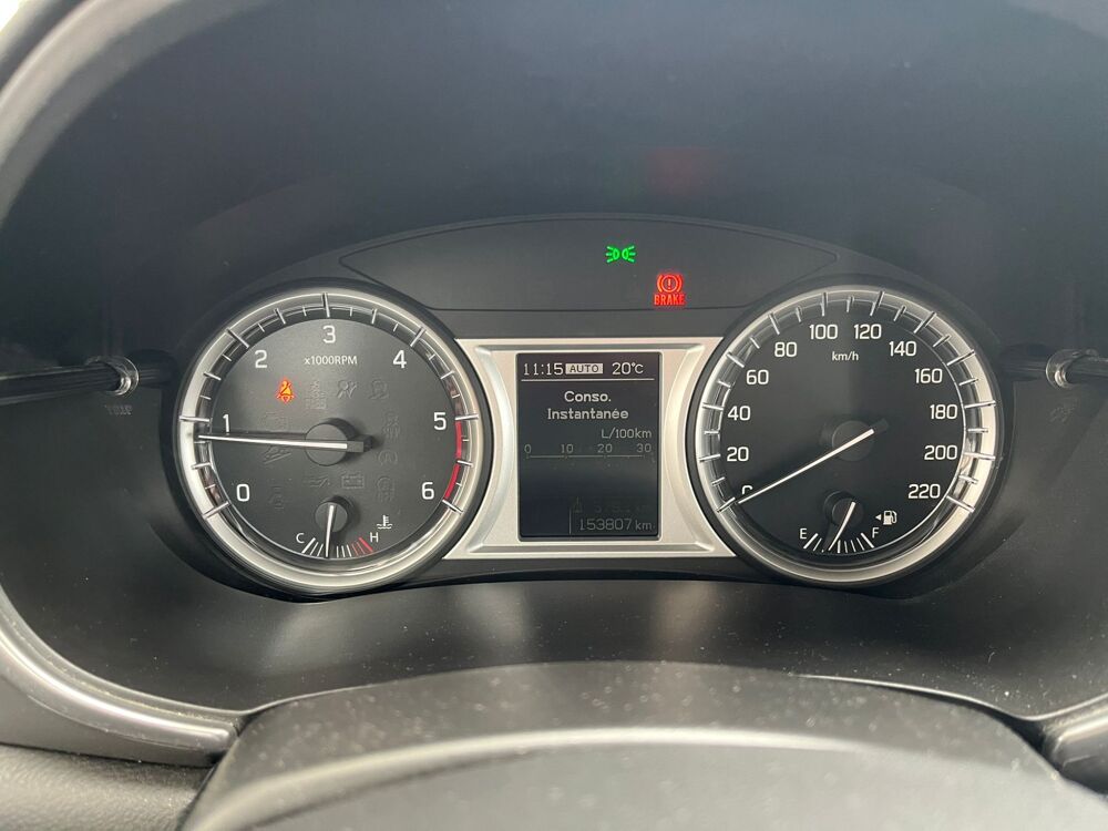 Vitara 1.6 DDIS 120Ch PACK ALLGRIP 4WD / CARPLAY / GPS / CAMERA / S 2016 occasion 74600 Seynod