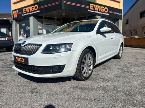 Annonce voiture Skoda Octavia 11990 €