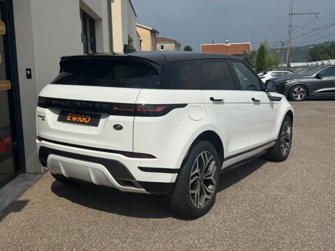 Range Rover Evoque 1.5 P300E 309H PHEV HYBRID 15KWH R-DYNAMIC 4WD 2021 occasion 69420 Ampuis