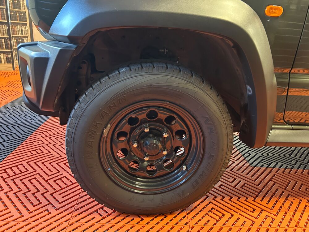 Jimny 1.5 100 PRO MATA ALLGRIP 4WD 2022 occasion 83600 Fr&eacute;jus