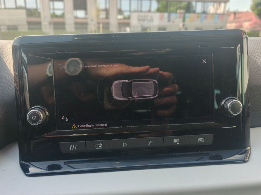 Ibiza 1.0 TSI 115 CH COPA / GARANTIE SEAT / CARPLAY / CAMERA / FRO 2024 occasion 40000 Mont-de-Marsan