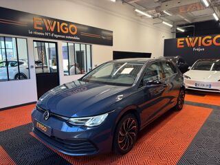 Golf 1.5 E-TSI 150 MHEV HYBRID OPF DSG BVA 2020 occasion 83600 Fr&eacute;jus