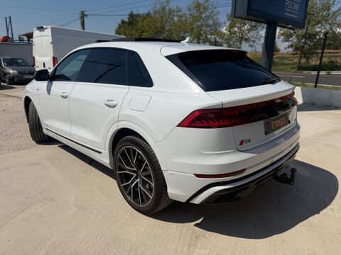 Q8 3.0 60 TFSIE 462 ch HYBRID PHEV S LINE QUATTRO TOUTES OPTION 2021 occasion 42160 Andr&eacute;zieux-Bouth&eacute;on
