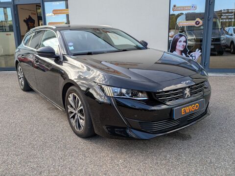 508 GENERATION-II SW 1.6 225ch HYBRID PHEV 12.4KWH ALLURE PACK E 2020 occasion 69420 Ampuis
