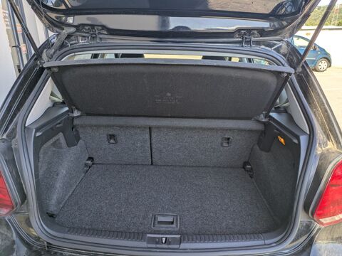 Polo 1.2 60ch + Jantes hiver 2012 occasion 69420 Ampuis