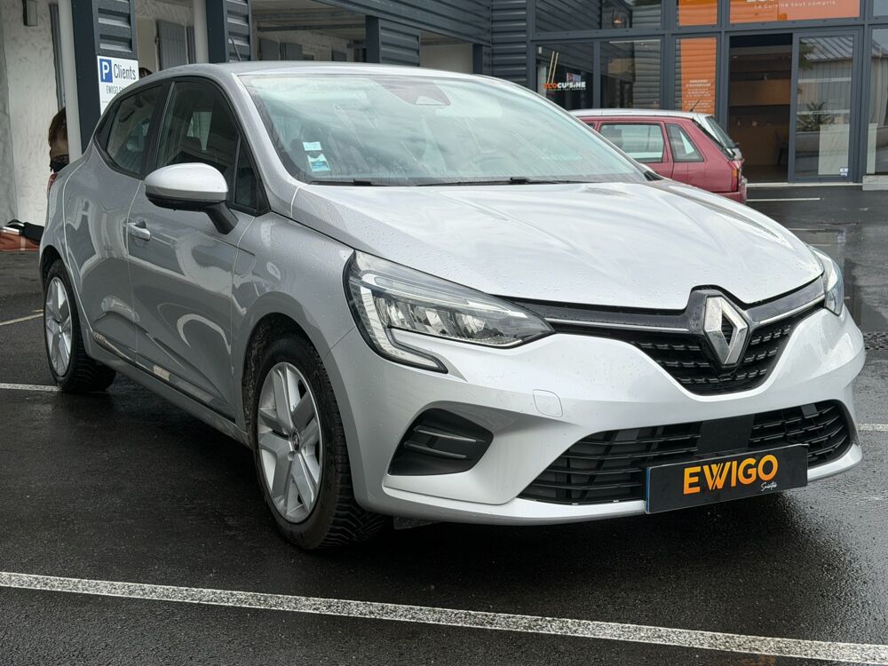 Clio V 1.0 SCE 75ch BUSINESS / CARPLAY 2020 occasion 17100 Saintes