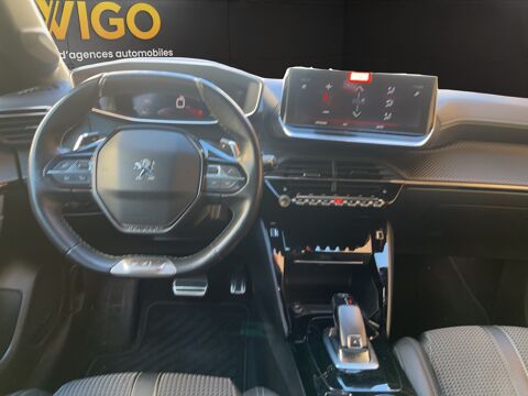 208 GENERATION-II 1.2 130 GT LINE EAT BVA START-STOP - Garantie 2020 occasion 68000 Colmar