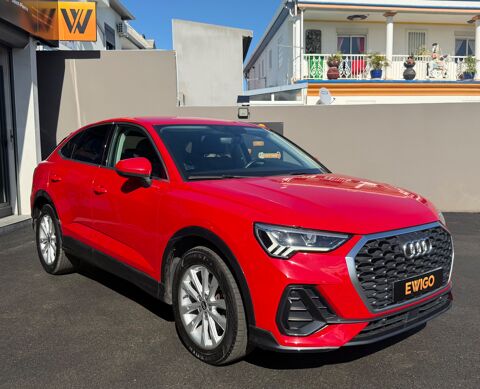Q3 II 35 TFSI 150 MHEV ADVANCED S TRONIC 7 + CAMERA + CARPLAY + 2022 occasion 97410 Saint-Pierre