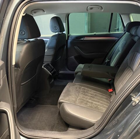 Superb COMBI 1.5 TSI 150CH STYLE DSG7 2019 occasion 67800 Hoenheim