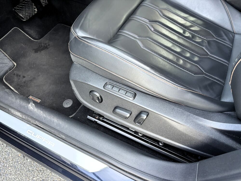 Formentor 1.5 TSI 150ch V DSG 7 2022 occasion 64320 Idron