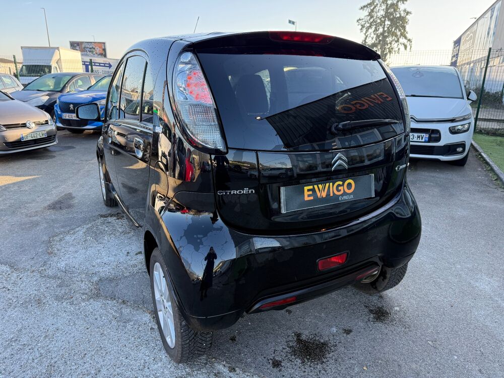 C-zero ELECTRIC 65CH 48PPM 14.5KWH AIRDREAM BVA - RADIO - CLIMATISA 2020 occasion 27000 &Eacute;vreux