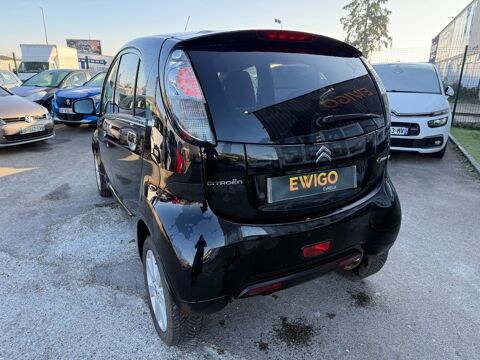 C-zero ELECTRIC 65CH 48PPM 14.5KWH AIRDREAM BVA - RADIO - CLIMATISA 2020 occasion 27000 &Eacute;vreux
