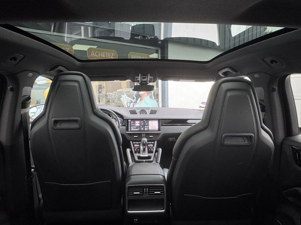 Cayenne 3.0 V6 340ch Tiptronic 8 S BVA / Provenance Fran&ccedil;aise / Suiv 2019 occasion 64122 Urrugne