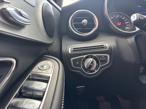 Classe C BREAK 1.6 200 CDI 135ch AVANTGARDE - TOIT OUVRANT - SI&Egrave;GE &Eacute;L 2017 occasion 76150 Saint-Jean-du-Cardonnay