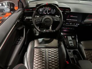 RS3 BERLINE 2.5 TFSI 400 QUATTRO S-TRONIC / B&O / TOIT OUVRANT / 2022 occasion 29000 Quimper