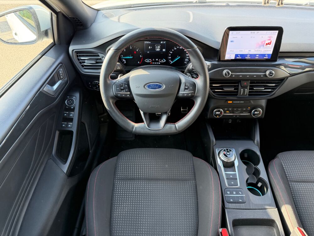 Focus 1.5 TDCI 120 CH ST-LINE POWERSHIFT BVA S&S CARPLAY / CAM&Eacute;RA 2020 occasion 40000 Mont-de-Marsan