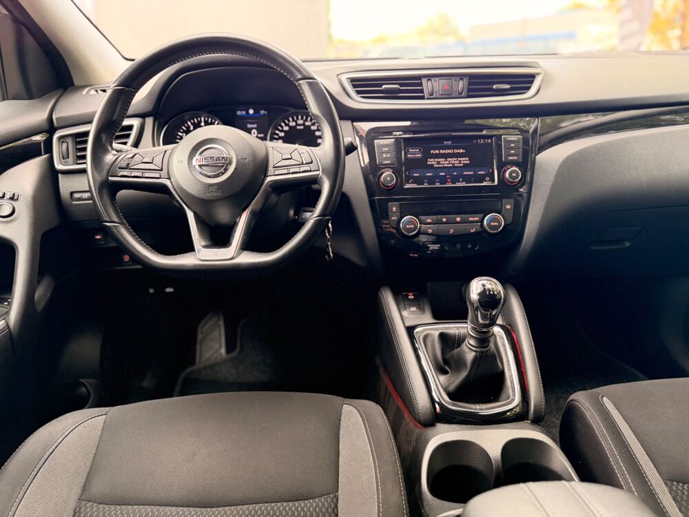 Qashqai GENERATION-II 1.3 DIGT 140Ch ACENTA 2WD - SUIVI CONSTRUCTEUR 2020 occasion 76150 Saint-Jean-du-Cardonnay