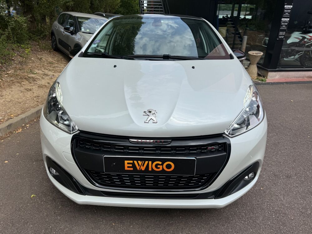 208 GENERATION-I 1.2 PURETECH 110 ALLURE BUSINESS START-STOP-TOI 2019 occasion 76150 Saint-Jean-du-Cardonnay