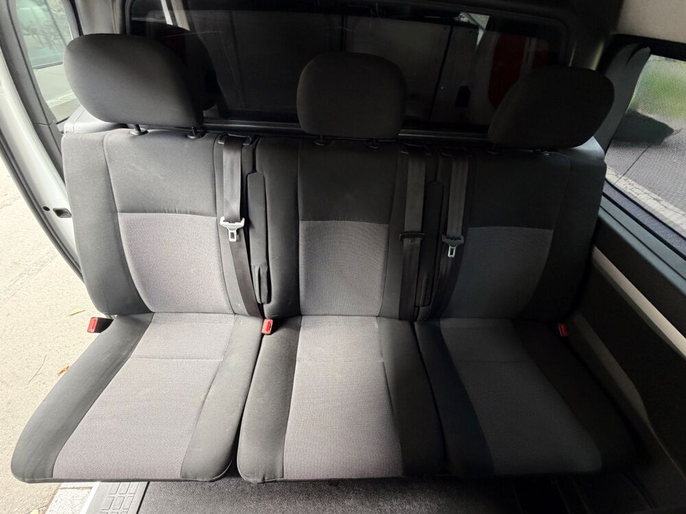 Jumpy COMBI 2.0 HDi 120 M L2 6 PLACES SANS TVA 2020 occasion 33100 Bordeaux