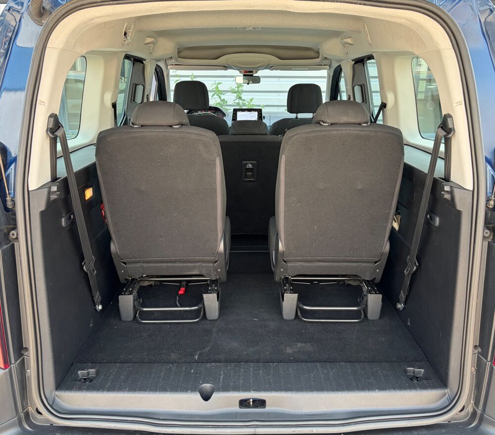 Rifter COMBI 1.5 BLUEHDI 130ch L2 ALLURE EAT BVA START-STOP 2019 occasion 25300 Pontarlier