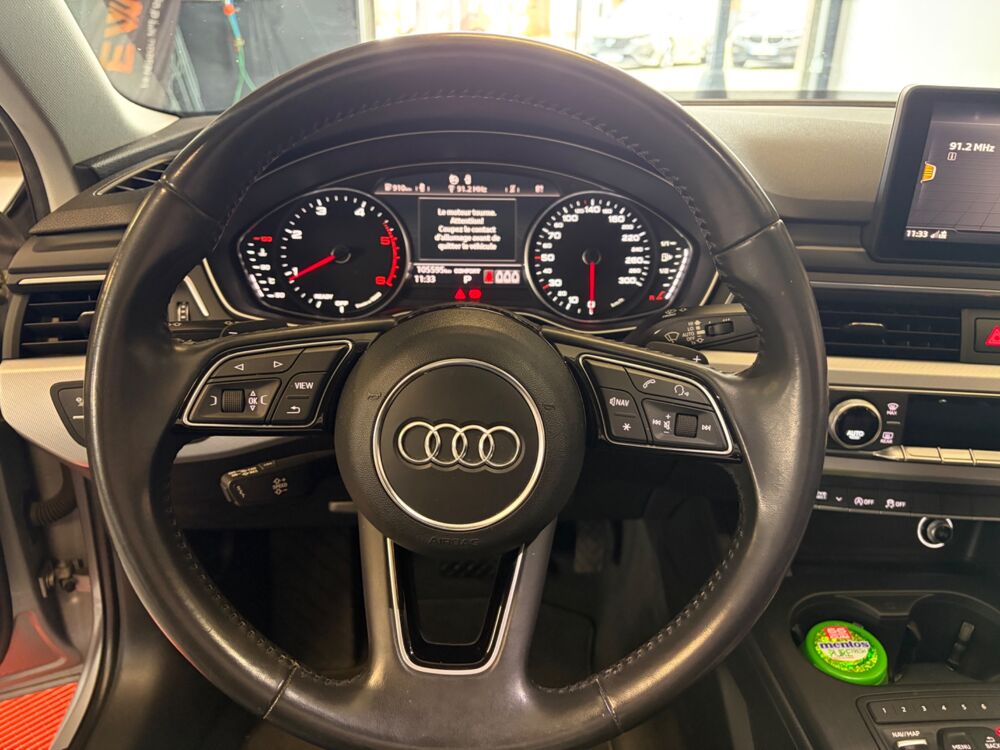 A4 2.0 TDI 150 SPORT S-TRONIC BVA 2017 occasion 76190 &Eacute;calles-Alix