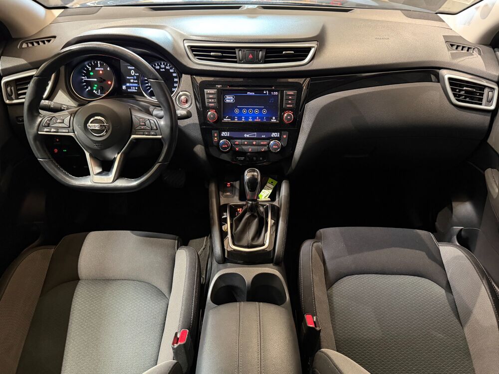 Qashqai 1.5 DCI 115CH ACENTA 2WD DCT 2020 occasion 81990 Puygouzon