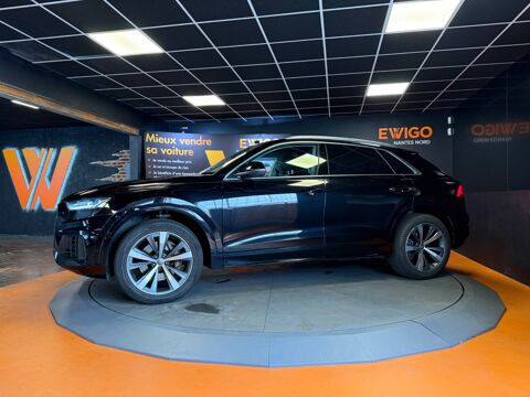 Q8 AVUS EXTENDED 3.0 50 TDI 285 HYBRiD QUATTRO BVA // ATTELAGE 2019 occasion 44300 Nantes