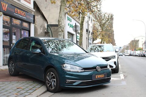 Volkswagen Golf 7 phase 2 - 1.0 TSI 110 BVM 6 - Sound 2017 occasion Le Perreux-sur-Marne 94170