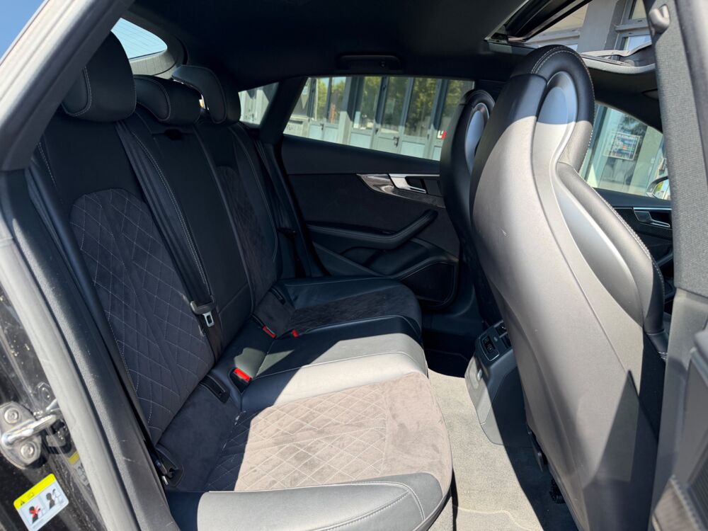 RS5 SPORTBACK 2.9 TFSI 450 QUATTRO ORIGINE FRANCE - T/O - B/O - 2019 occasion 26000 Valence