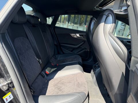 RS5 SPORTBACK 2.9 TFSI 450 QUATTRO ORIGINE FRANCE - T/O - B/O - 2019 occasion 26000 Valence