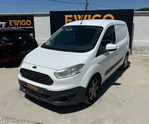 Annonce voiture Ford Transit 8989 €