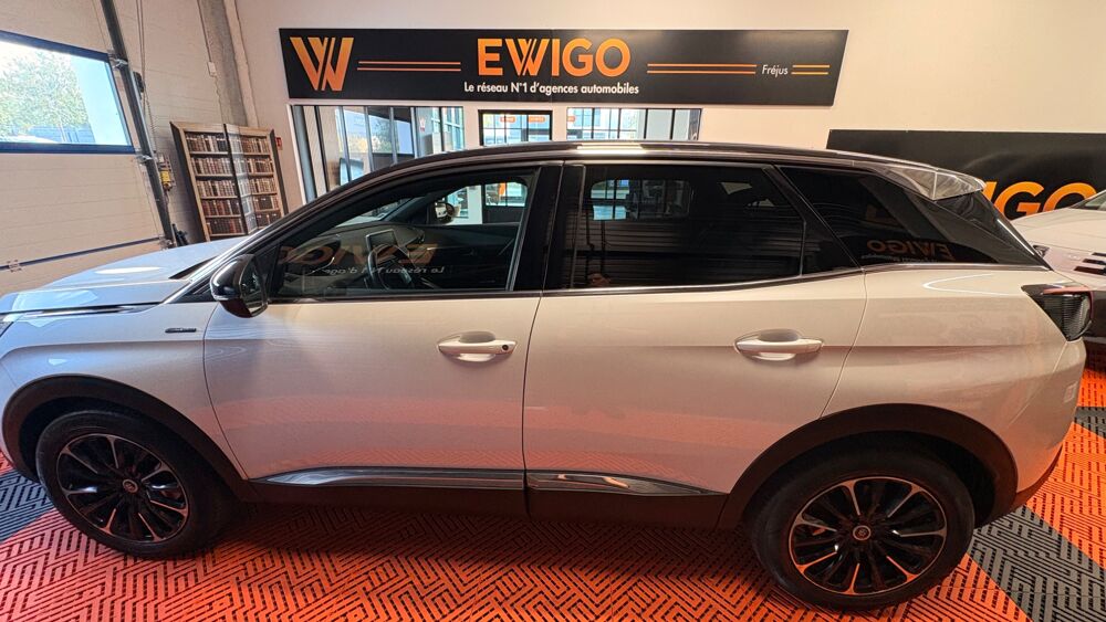 3008 GENERATION-II 1.6 180 GT LINE EAT BVA START-STOP A Chaine 2020 occasion 83600 Fr&eacute;jus