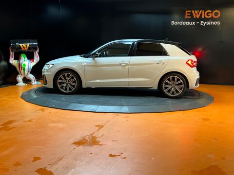 A1 Sportback 1.0 30 TFSI 115 S-LINE S-Tronic BVA // Cam&eacute;ra de R 2020 occasion 33320 Eysines