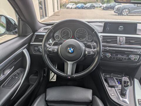 S&eacute;rie 4 COUPE 3.0 440I 325ch XDRIVE SPORT BVA / ENTRETIEN BMW 2016 occasion 69420 Ampuis