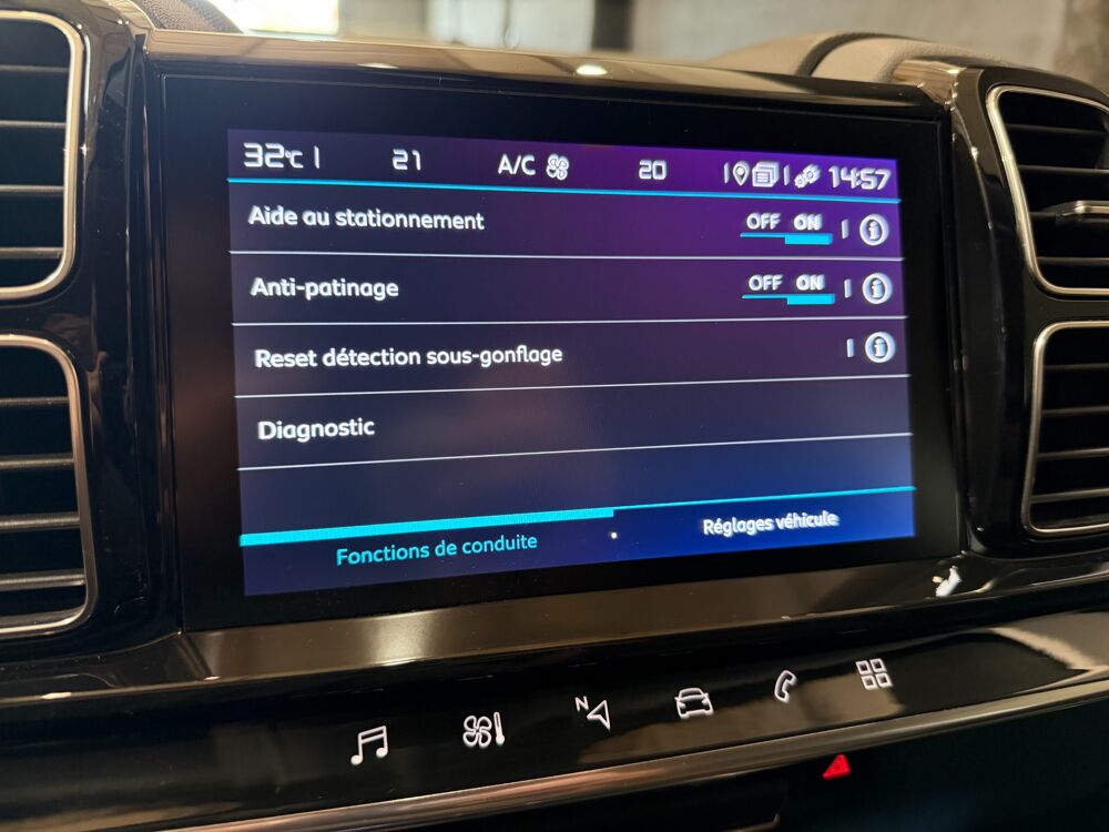 C5 aircross 1.2 PURETECH 130ch FEEL 2019 occasion 81990 Puygouzon