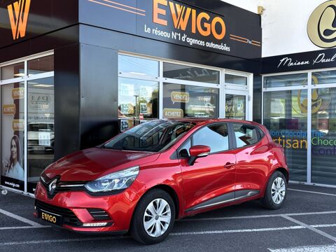 Renault clio IV 0.9 TCE 75 CH ENERGY TREND