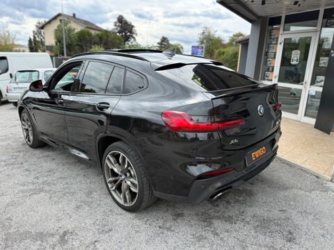 X4 M40D 4.0 D 325 CH M SPORT XDRIVE Attelage 2019 occasion 25000 Besan&ccedil;on