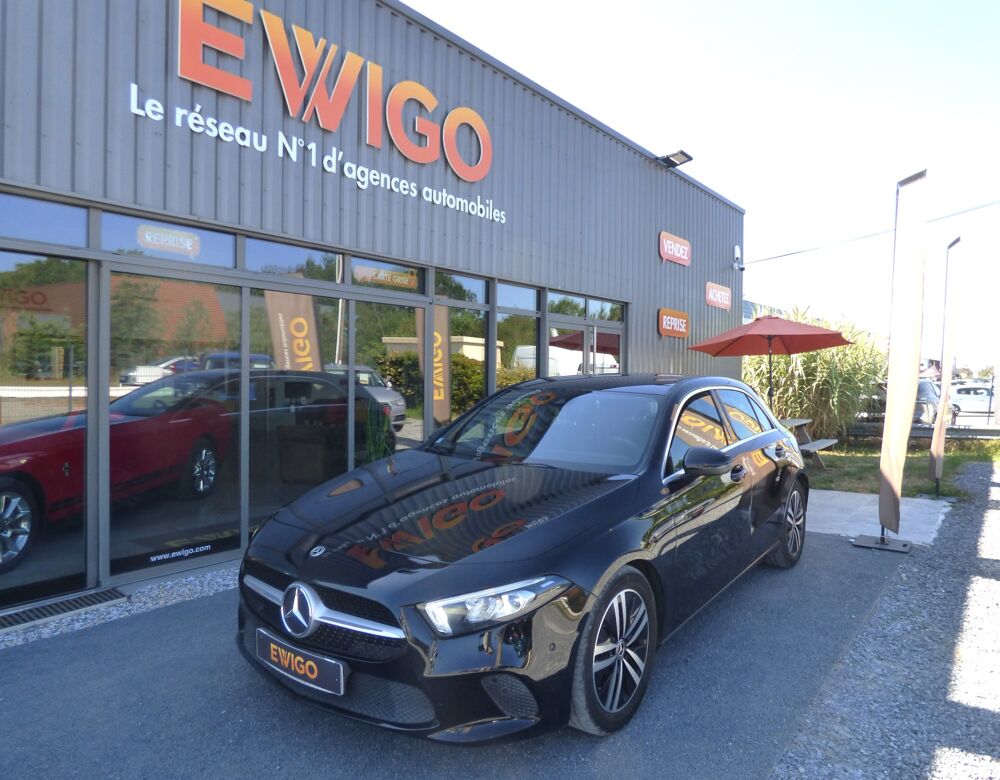 Classe A 2.0 180 D 115 PROGRESSIVE LINE 8G-DCT MOTEUR MERCEDES 2021 occasion 33210 Maz&egrave;res